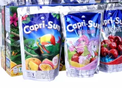 Thumbnail for Capri Sun to reclaim Western European distribution of pouch drinks from CCEP