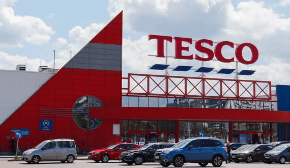Thumbnail for British retailer Tesco’s net zero targets validated by Science Based Targets Initiative