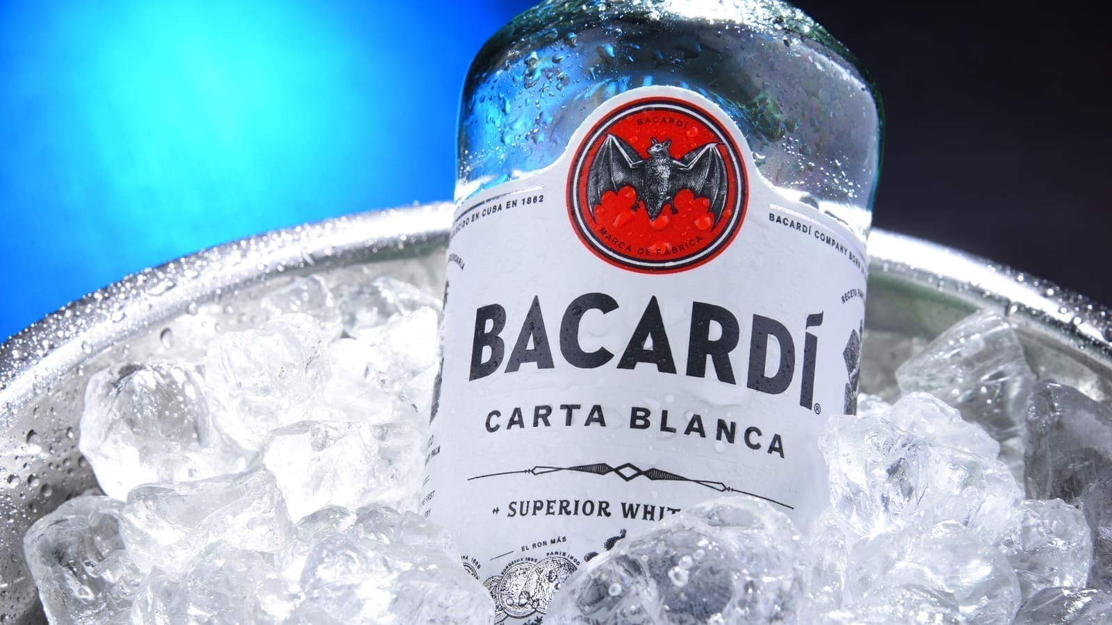 Thumbnail for Spirits giant Bacardi branded “international war sponsor” 