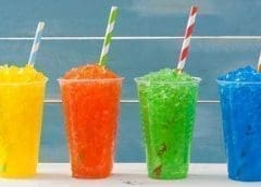 Thumbnail for UK Food Standards Agency recommends ban on slush-ice drinks sale to under four-year-old children