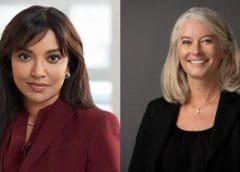 Thumbnail for Diageo North America appoints Sally Grimes as CEO, Claudia Shubert as President