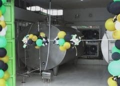 Thumbnail for Dairy farmers receives boost from NARIGP to increase production capacity