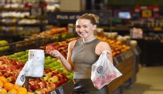 Thumbnail for Coles introduces compostable bags for fresh produce in South Australia