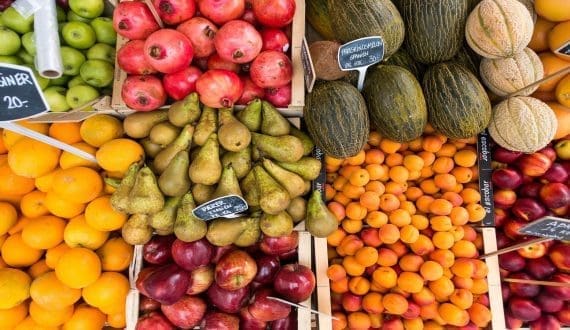 Thumbnail for Global fresh fruits & vegetables market poised for remarkable growth in latest projections