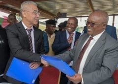Thumbnail for Ikumbi Tea Factory partners with Chinese investor to set up orthodox tea processing plant