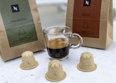 Thumbnail for Nespresso finally launches its paper-based compostable capsules in France and Switzerland