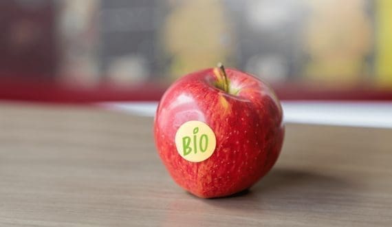 Thumbnail for UPM introduces innovative compostable labels for fresh produce