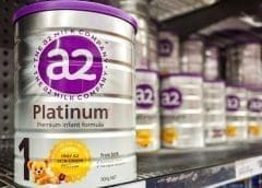 Thumbnail for A2 Milk, Synlait engage in dispute as exclusive supply contract is cancelled
