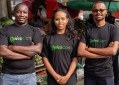 Thumbnail for Kenyan startup Quick Cart revolutionizes grocery delivery with 10-Minute service, aims to tackle food waste crisis