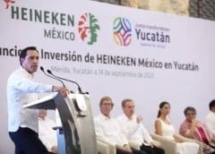 Thumbnail for Heineken invests in a new Mexican brewery, buys stake in UK hard seltzer brand Served