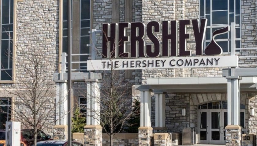 Thumbnail for Hershey issues strong 2026 outlook as price hikes offset cautious consumer demand 