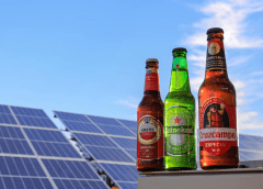 Thumbnail for Heineken Spain accelerates transition to green energy with investment in new mega solar thermal plant