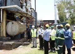 Thumbnail for Ugandan regulator closes Busia Sugar Factory over environmental pollution