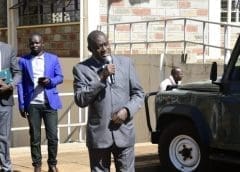 Thumbnail for Government cracks down on counterfeit liquor trade in Nandi County