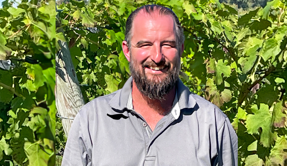 Thumbnail for MSU research center names Michael de Schaaf as new farm manager