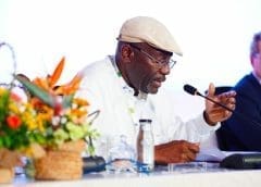 Thumbnail for Enselme Gouthon appointed President of International Coffee Organization