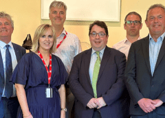 Thumbnail for Fonterra collaborates with APC Microbiome Ireland to establish microbiome research center in Cork