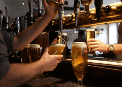 Thumbnail for Study reveals climate change could diminish beer quality, escalate prices in future
