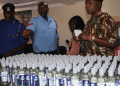 Thumbnail for Law enforcement agencies step up efforts to combat counterfeit alcohol in Kenya