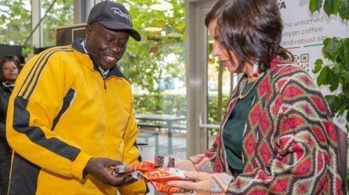 Java Belgium Kenyan coffee farmers secure direct sales to Belgian coffee company ...