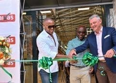 Thumbnail for Naivas writes history with opening of 100th store, plans two more before year end