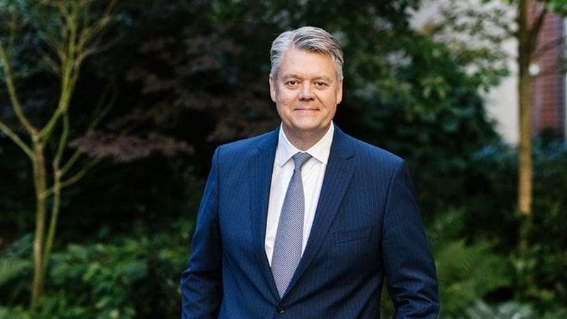 Thumbnail for Atlas Copco Group President and CEO Mats Rahmström to exit after 35 years 