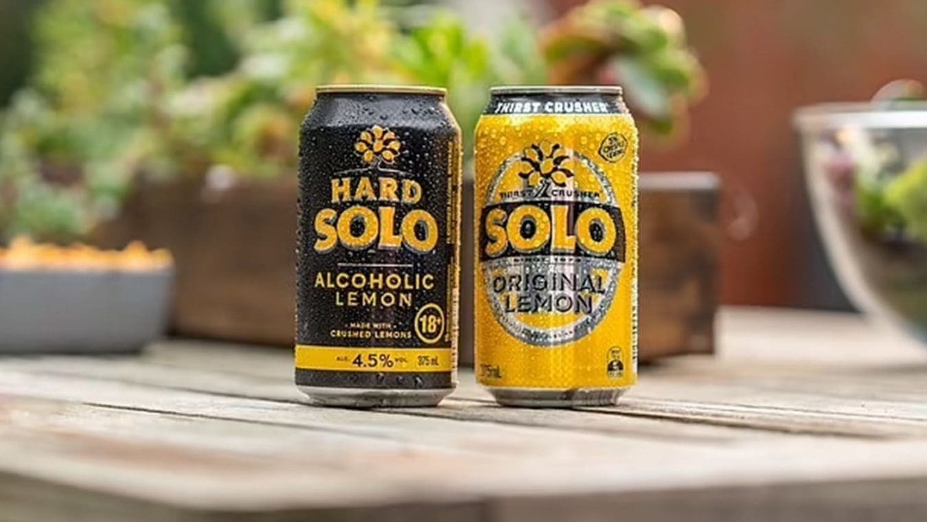 Thumbnail for Asahi unveils new name for controversial Hard Solo RTD 