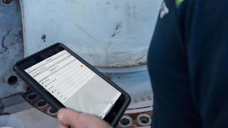 Thumbnail for SKF releases updated bearing assist app to improve mounting performance 