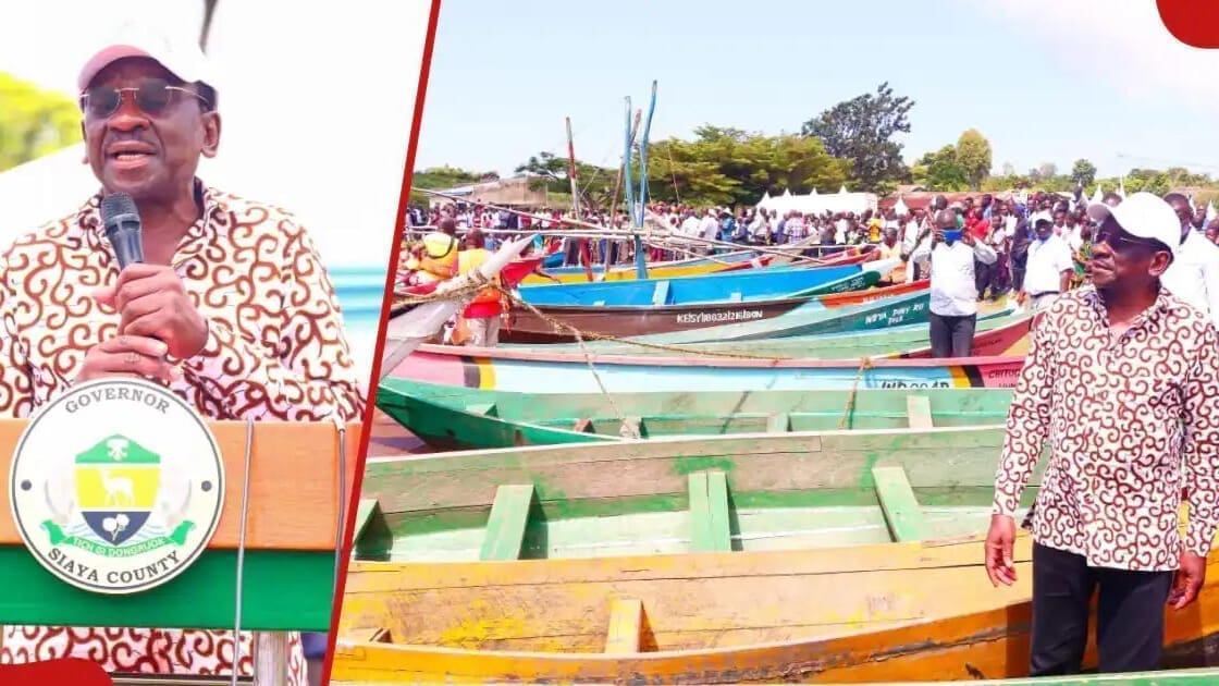 Thumbnail for Kenya aims to tap into Ksh4B fishing market with sustainable measures