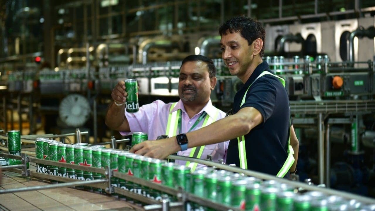 Thumbnail for Heineken sells Sri Lanka subsidiary to local spirits company DCSL  