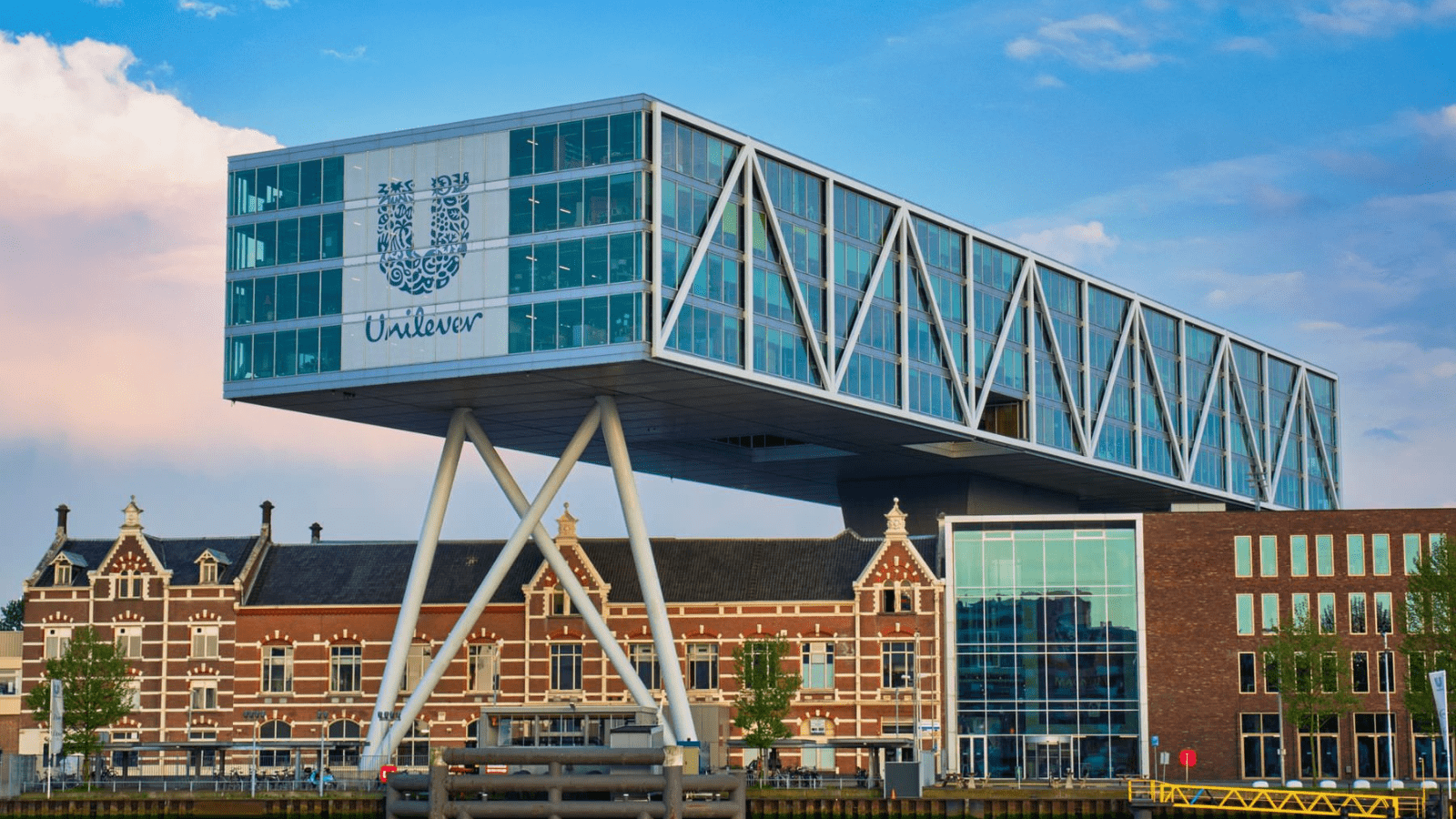 Thumbnail for Unilever embraces AI innovation with Toronto-Based AI Horizon3 Lab