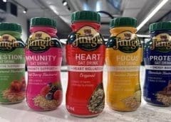 Thumbnail for Tiger Brands launches “first of its kind” plant-based RTD 