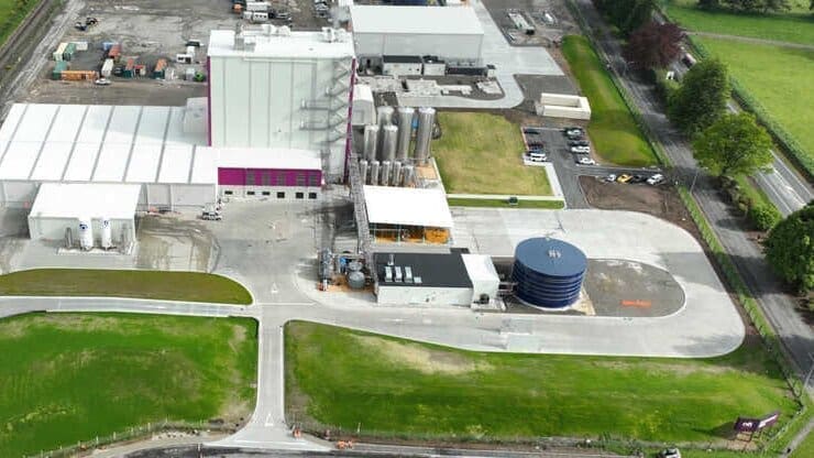 Thumbnail for Olam Food Ingredients inaugurates state-of-the-art dairy processing facility in Tokoroa New Zealand
