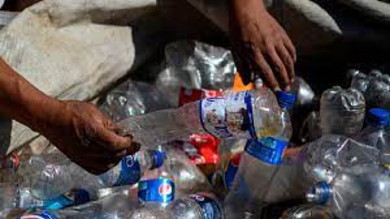Thumbnail for PepsiCo taken to court over contribution to US plastic pollution crisis