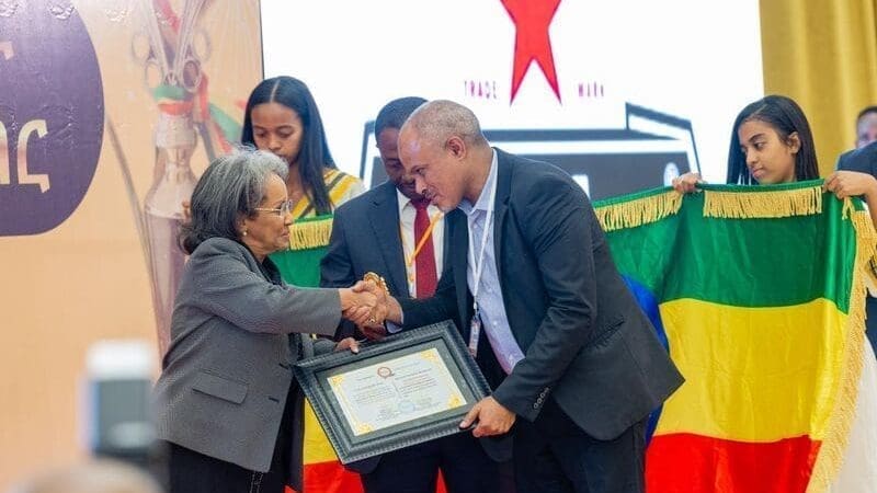 Thumbnail for Heineken Ethiopia bags coveted Ethiopian Quality Award 