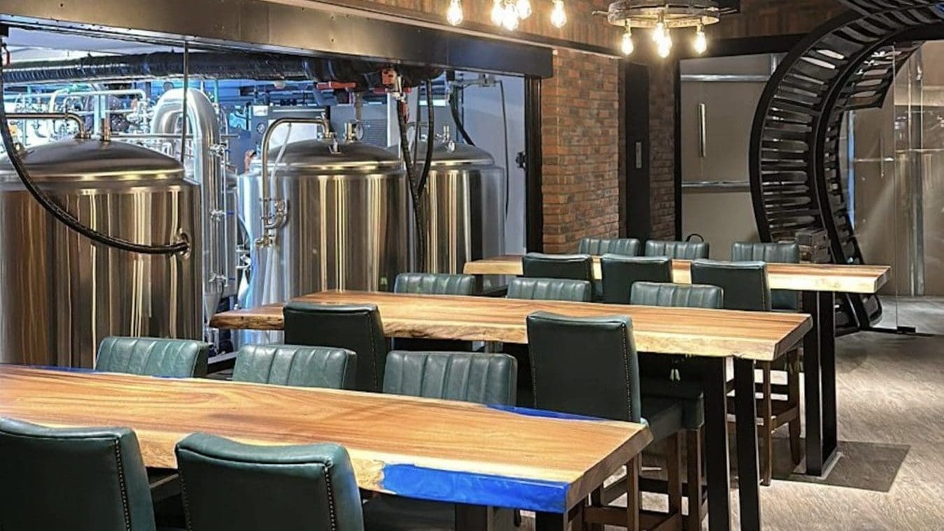 Thumbnail for Side Hustle Brews makes history as first brewery to legally operate in Abu Dhabi
