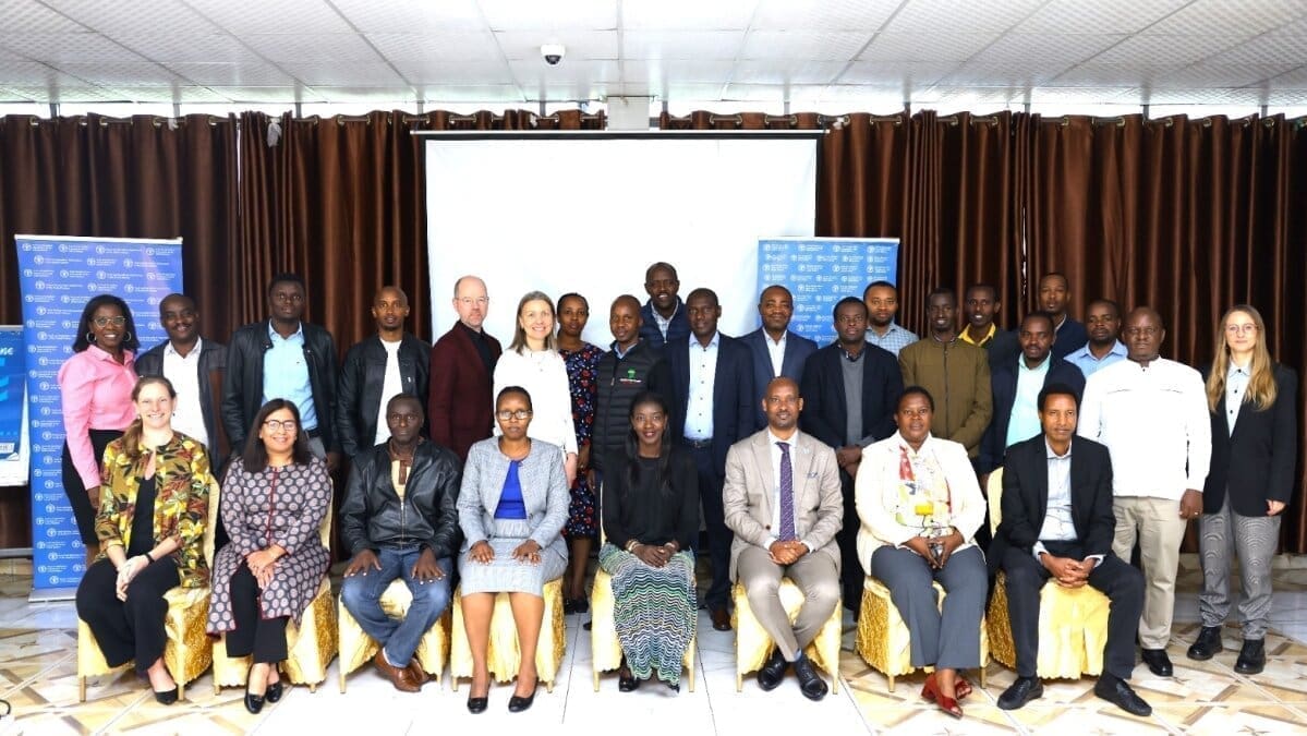 Thumbnail for MINAGRI partners FAO to launch innovative programme for sustainable food systems