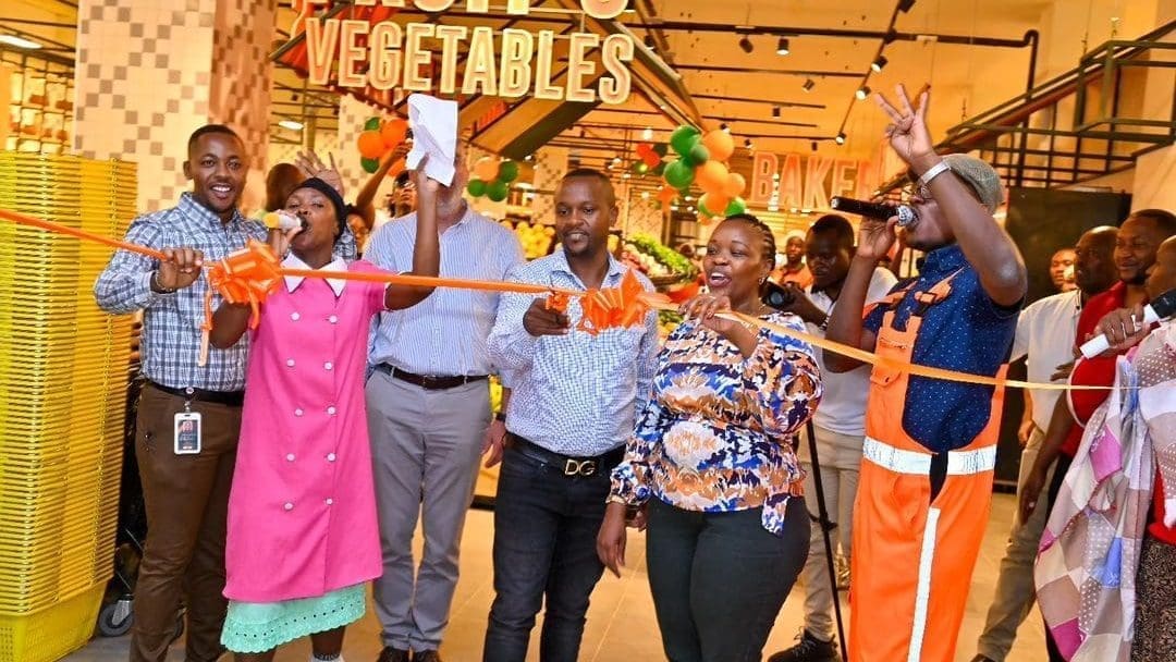 Thumbnail for Naivas expands retail footprint further with 101st store opening in Kakamega 