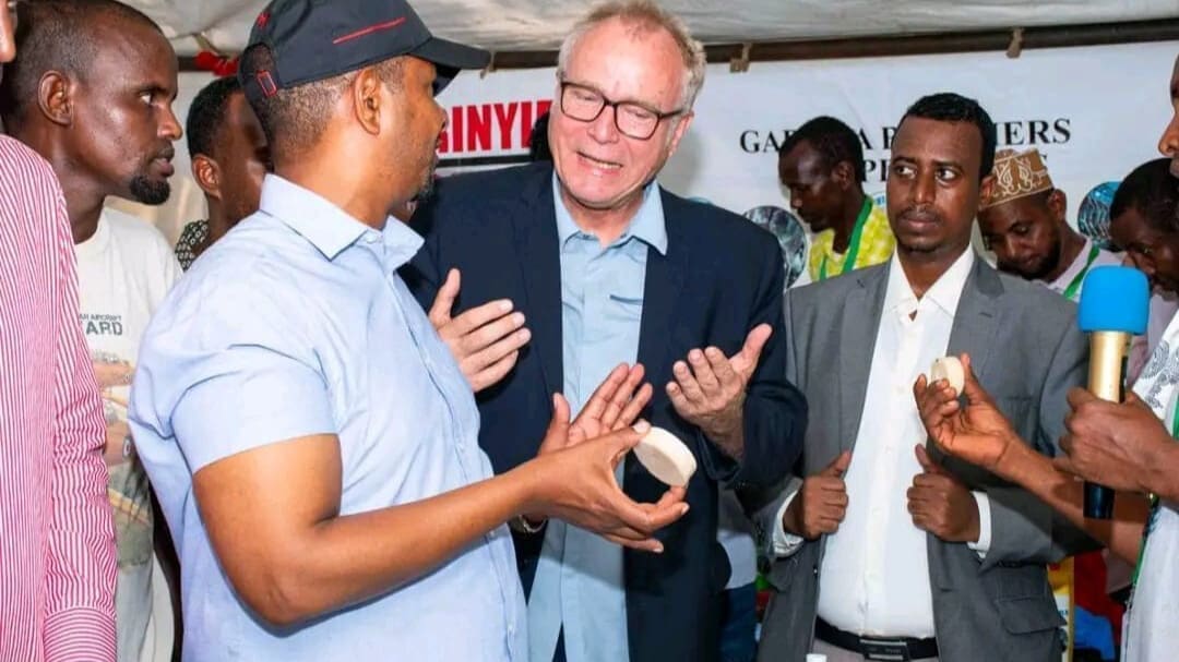 Thumbnail for Switzerland launches 12-year livestock program in Northeastern Kenya in partnership with IGAD