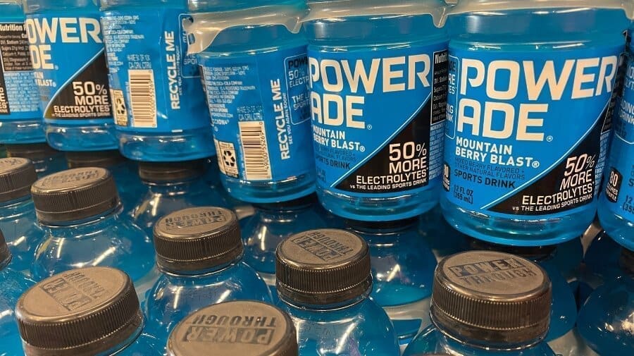 Thumbnail for Coca-Cola to modify Powerade marketing after losing legal battle with rival Gatorade  