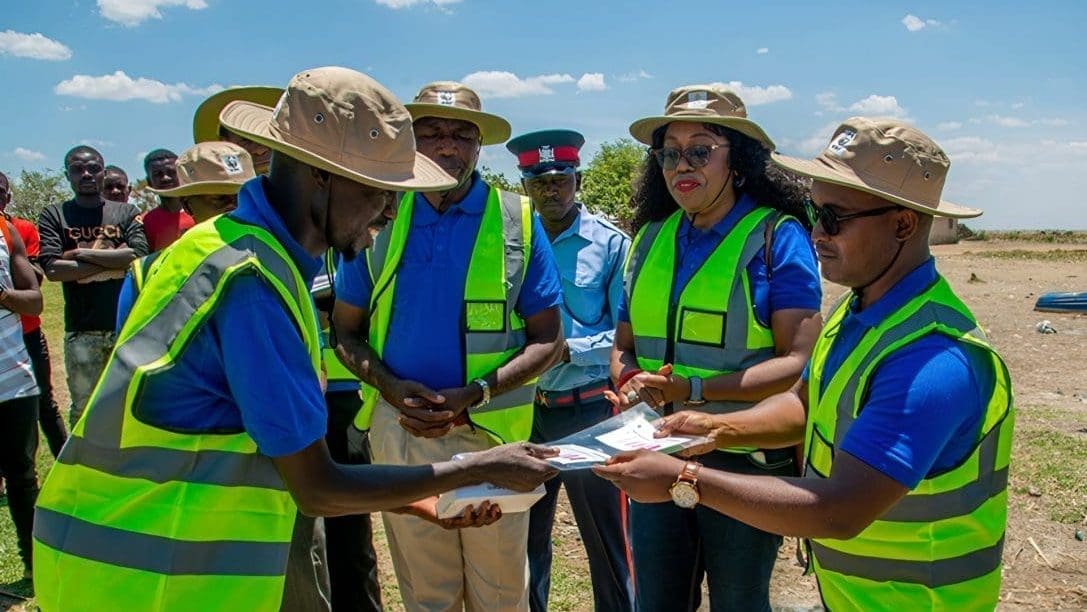 Thumbnail for Zambian Breweries and WWF join forces to revitalize Kafue River basin 