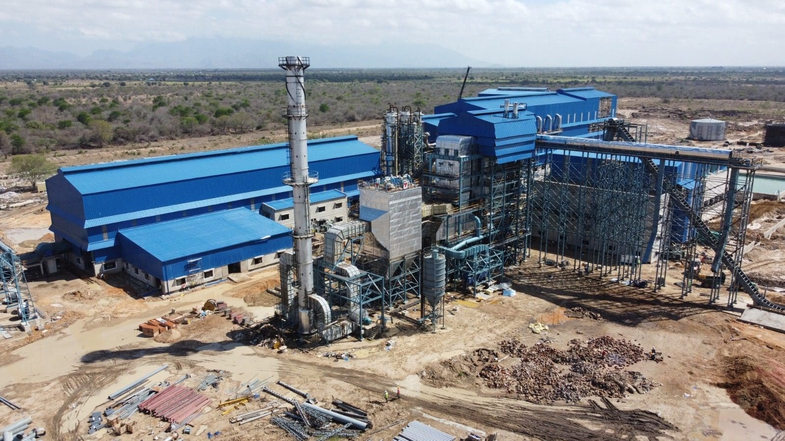 Thumbnail for Tanzania inaugurates Mkulazi Sugar Factory to help alleviate sugar shortage 