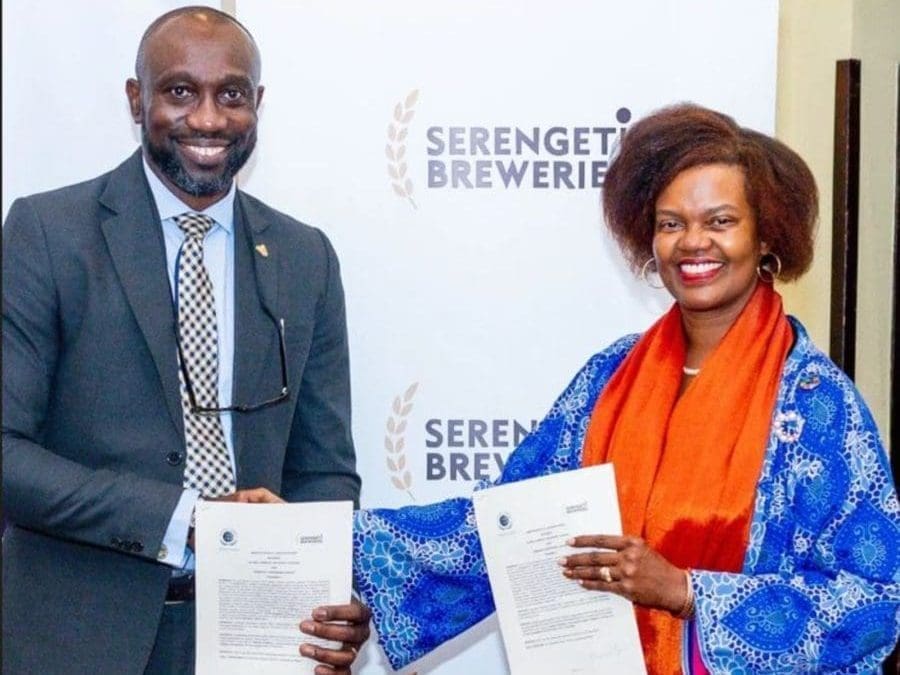 Thumbnail for Serengeti Breweries Limited joins UN Global Compact, pledges to drive Sustainable Development Goals 
