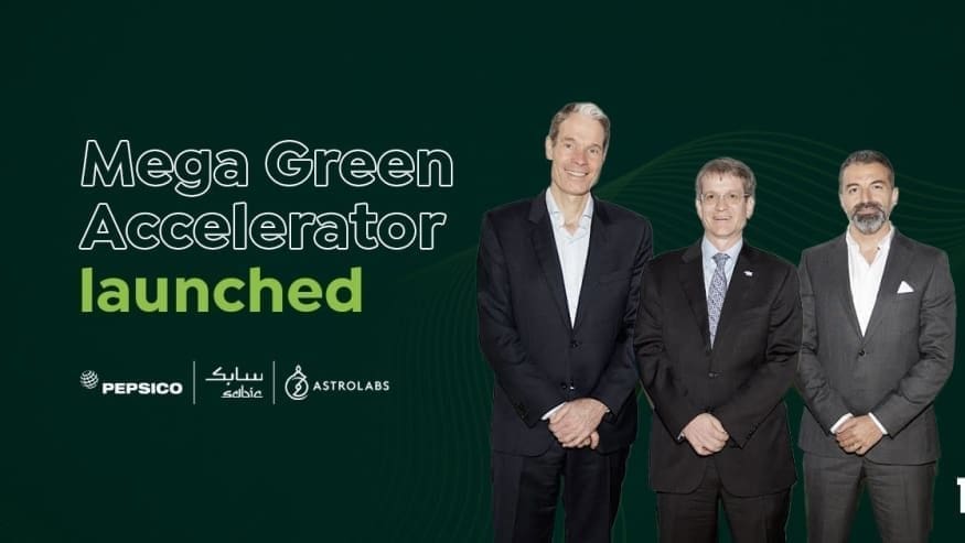 Thumbnail for PepsiCo launches platform to support growth of sustainability- focused start-ups in MENA 