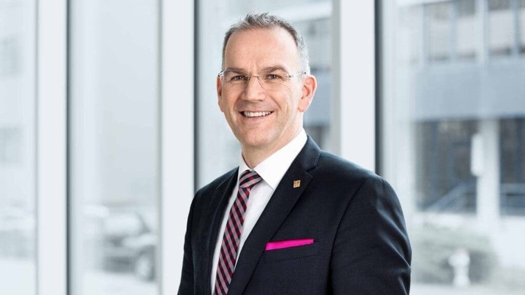 Thumbnail for Endress+Hauser announces Peter Selders as new CEO