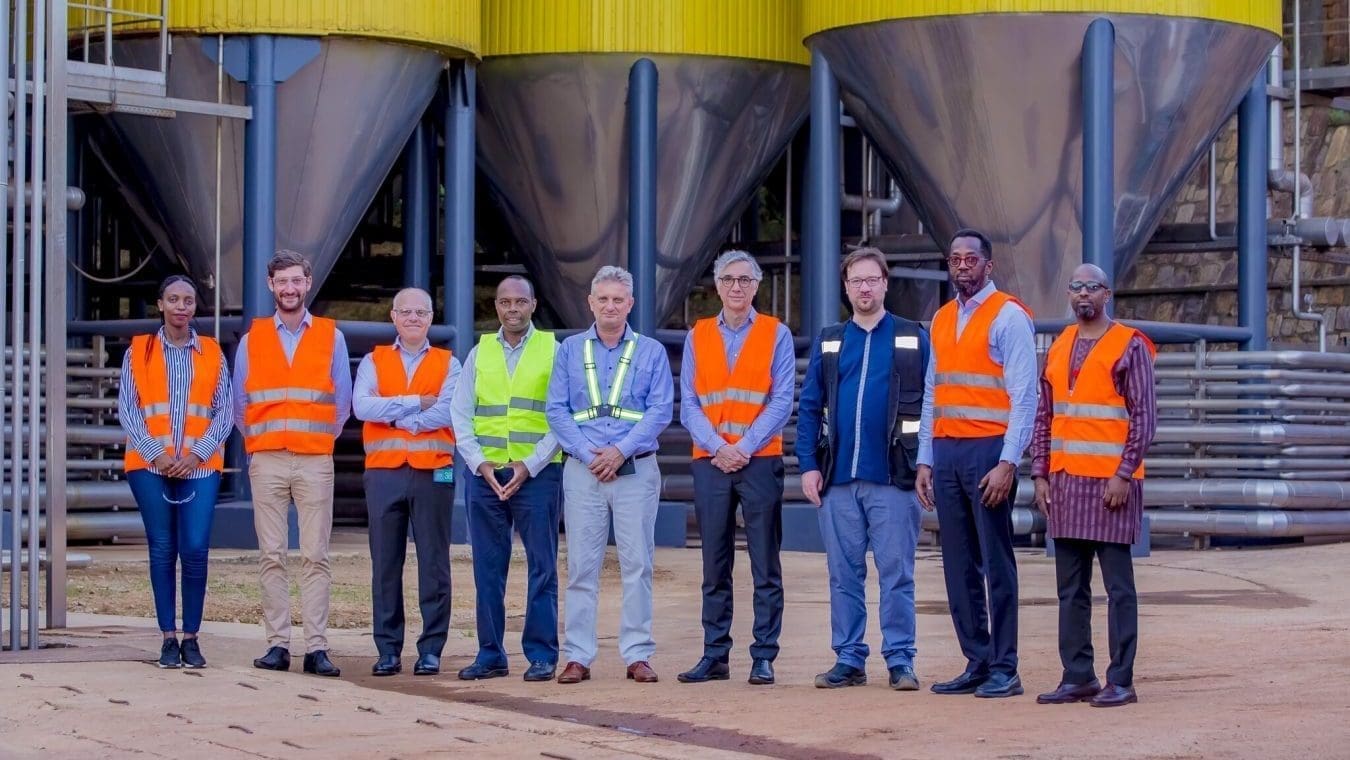 Thumbnail for SKOL Brewery partners with Total Energies for sustainable LPG