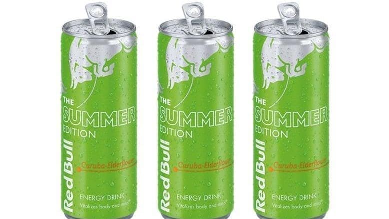 Thumbnail for Red Bull expands portfolio with Curuba Elderflower Summer edition 2024 
