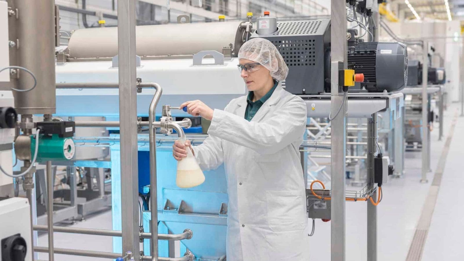 Thumbnail for Bühler unveils protein application center to advance plant-based food innovation
