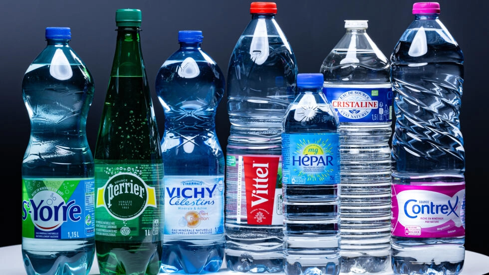 Thumbnail for Nestlé in court over alleged use of banned treatments in bottled mineral water 