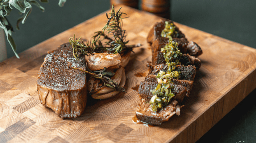 Thumbnail for Steakholder Foods announces private sector deal with Wyler Farms